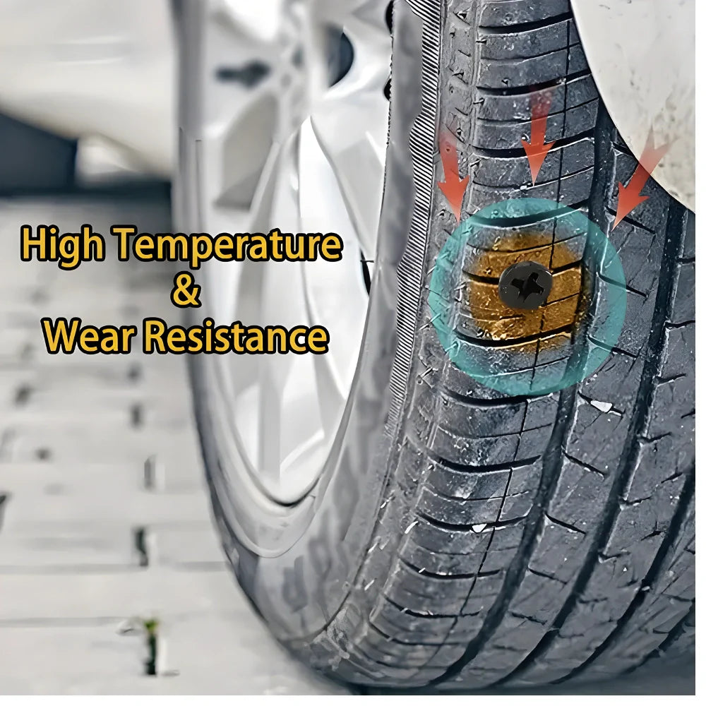 Instant Tire Repair Nails
