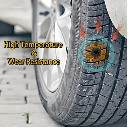 Instant Tire Repair Nails