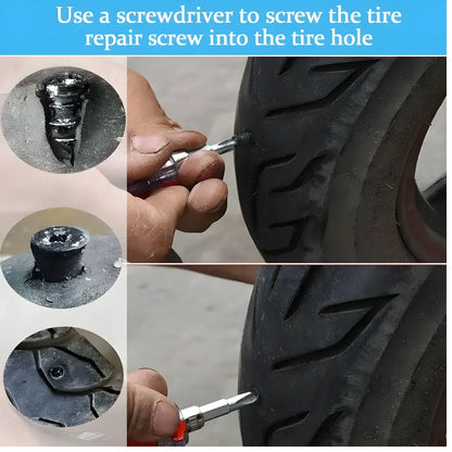 Instant Tire Repair Nails