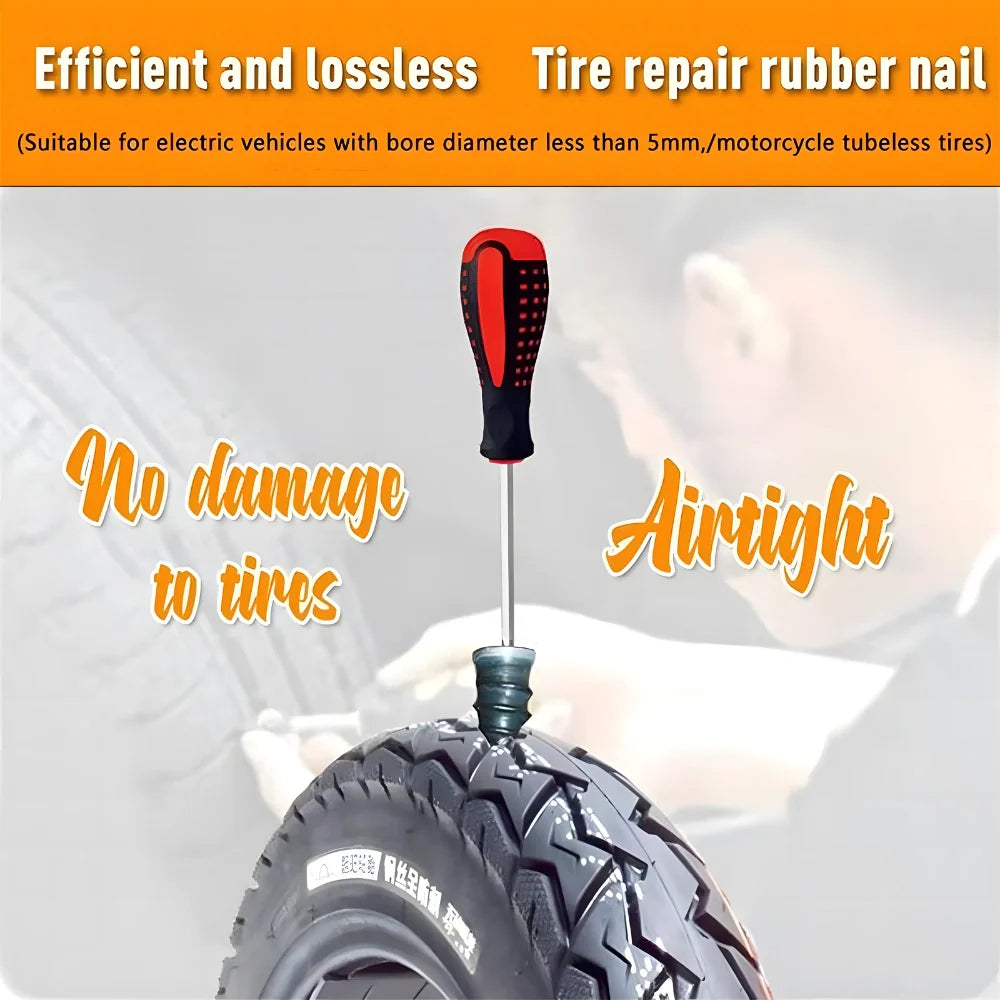 Instant Tire Repair Nails