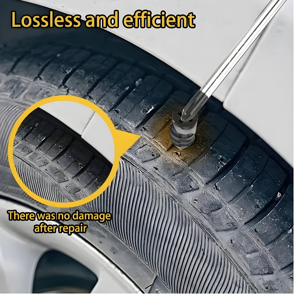 Instant Tire Repair Nails