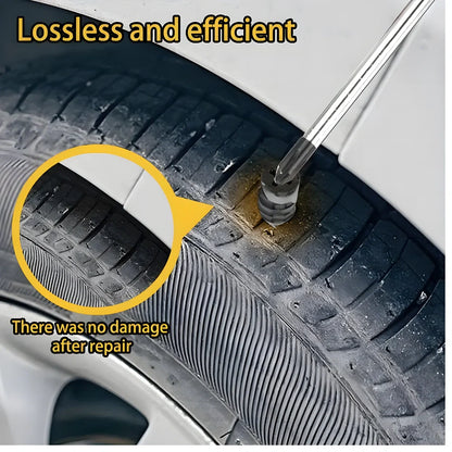 Instant Tire Repair Nails