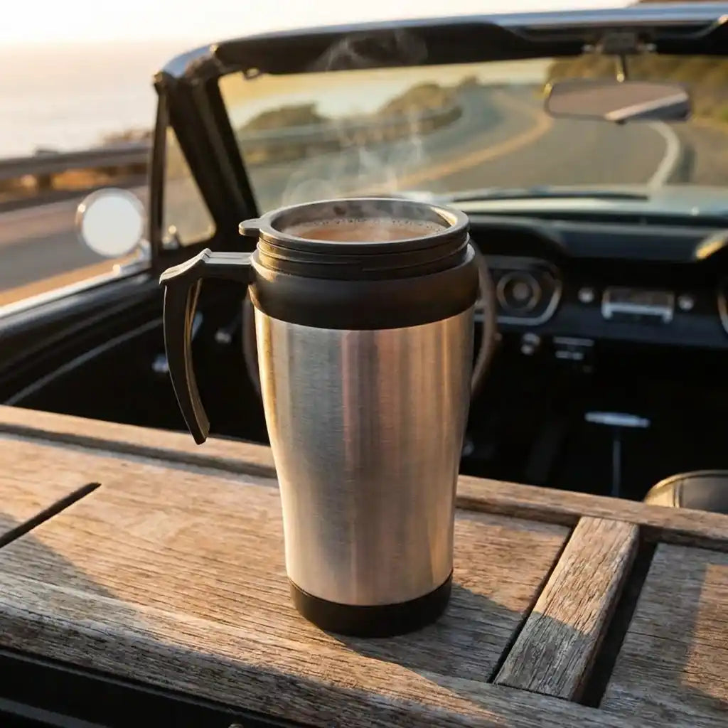 Best insulated coffee cups with lid - thermoses | 2026 | fast shipping
