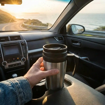 Best insulated coffee cups with lid - thermoses | 2026 | fast shipping