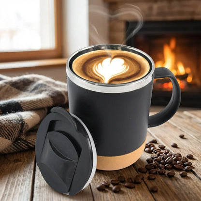 Best insulated coffee mug with lid 450ml - thermoses | 2026 | fast shipping