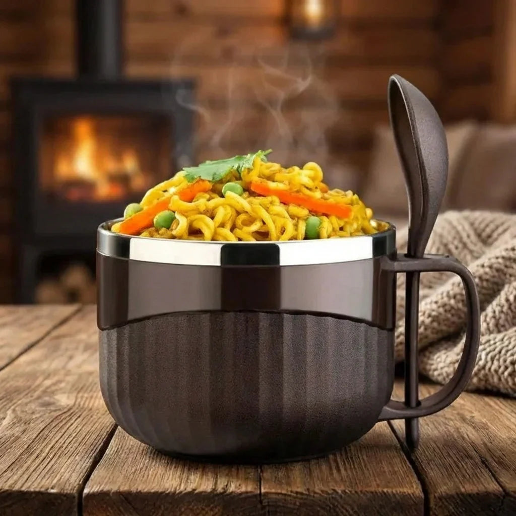 Best insulated lunch bowl (approx 650ml 1 pc) - thermoses | 2026 | fast shipping