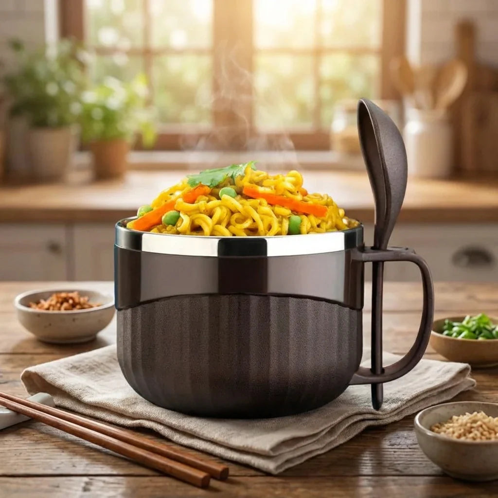 Best insulated lunch bowl (approx 650ml 1 pc) - thermoses | 2026 | fast shipping