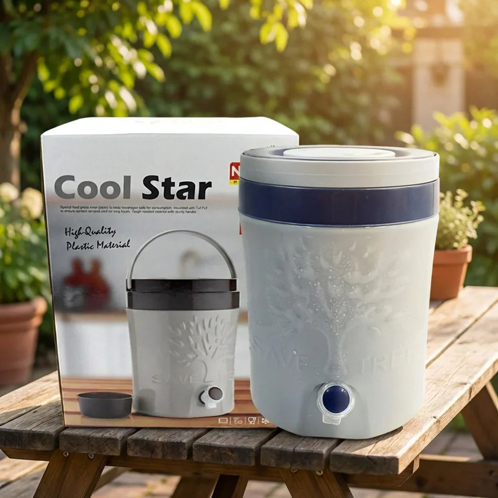 Best insulated plastic water rover jug with a sturdy handle camper tap storage cool for home travelling (2500ml 7500ml