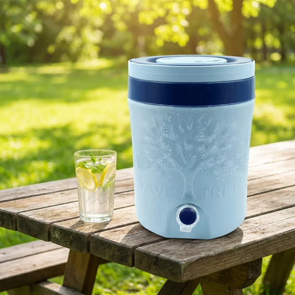 Best insulated plastic water rover jug with a sturdy handle camper tap storage cool for home travelling (2500ml 7500ml