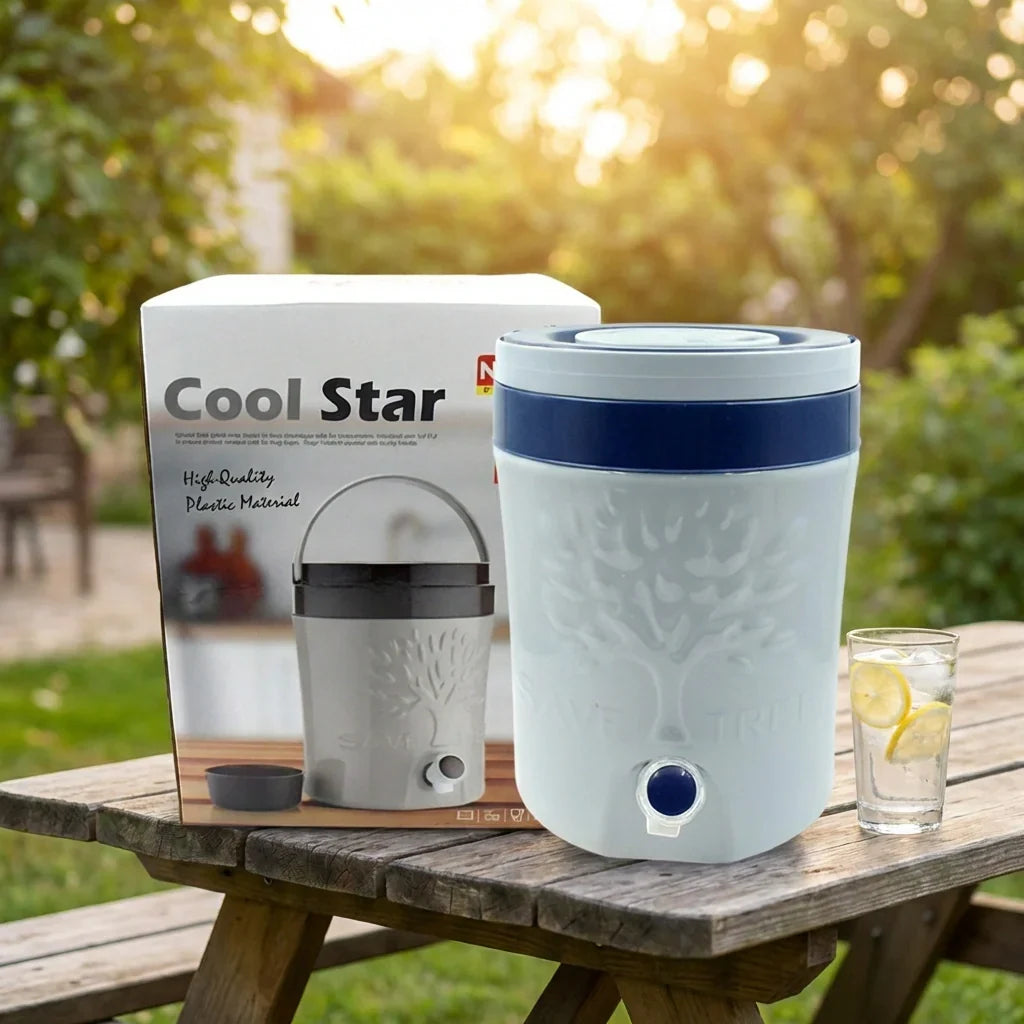 Best insulated plastic water rover jug with a sturdy handle camper tap storage cool for home travelling (2500ml 7500ml