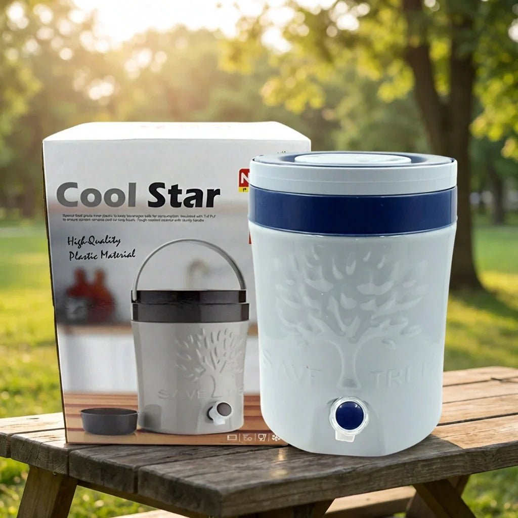 Best insulated plastic water rover jug with a sturdy handle camper tap storage cool for home travelling (2500ml 7500ml