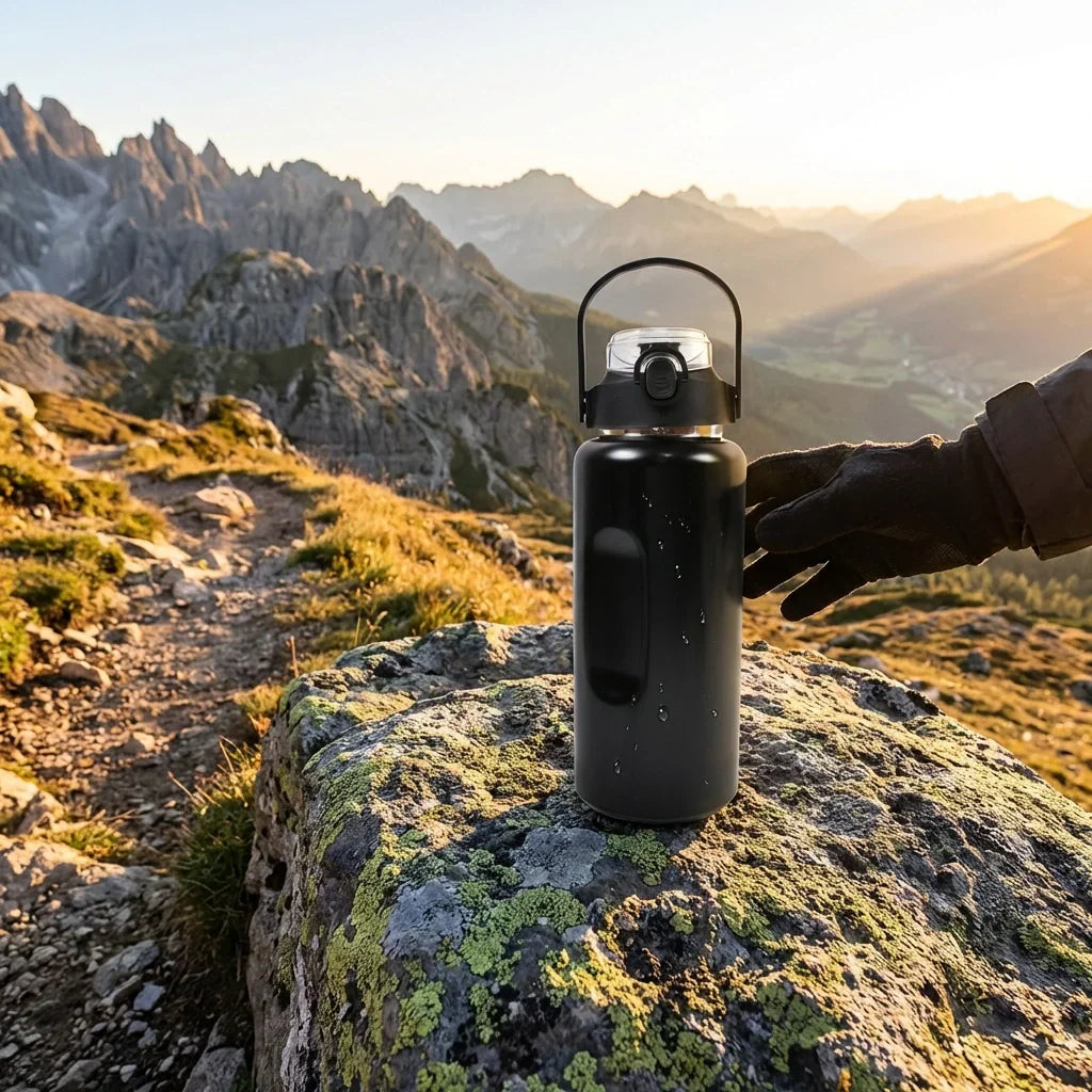 Best insulated stainless steel water bottles - thermoses | 2026 | fast shipping