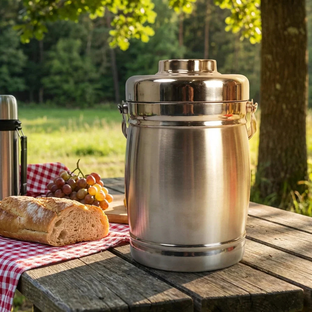 Best insulated steel lunch box - containers | 2026 | fast shipping