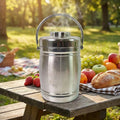 Insulated Steel Lunch Box
