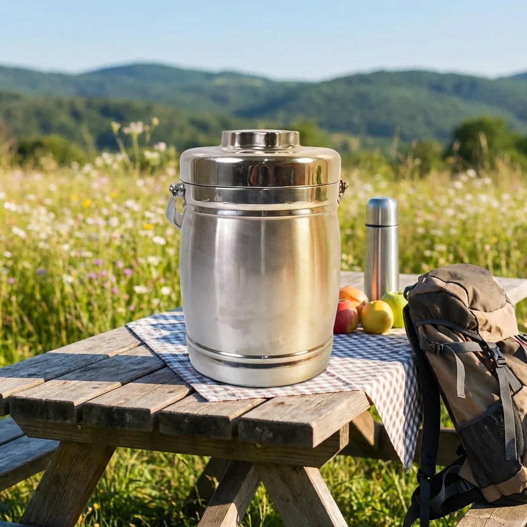 Best insulated steel lunch box - containers | 2026 | fast shipping