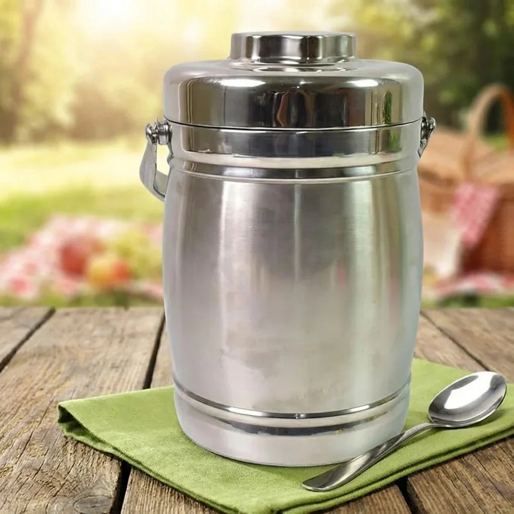 Best insulated steel lunch box - containers | 2026 | fast shipping
