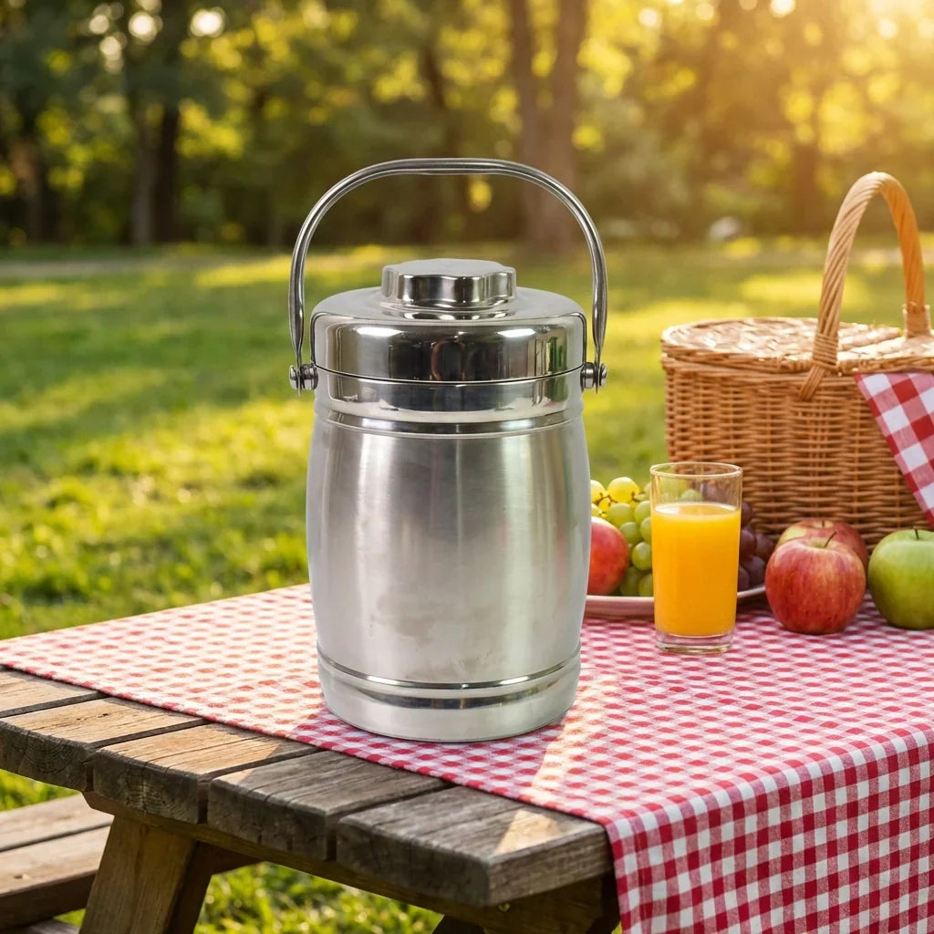 Best insulated steel lunch box - containers | 2026 | fast shipping