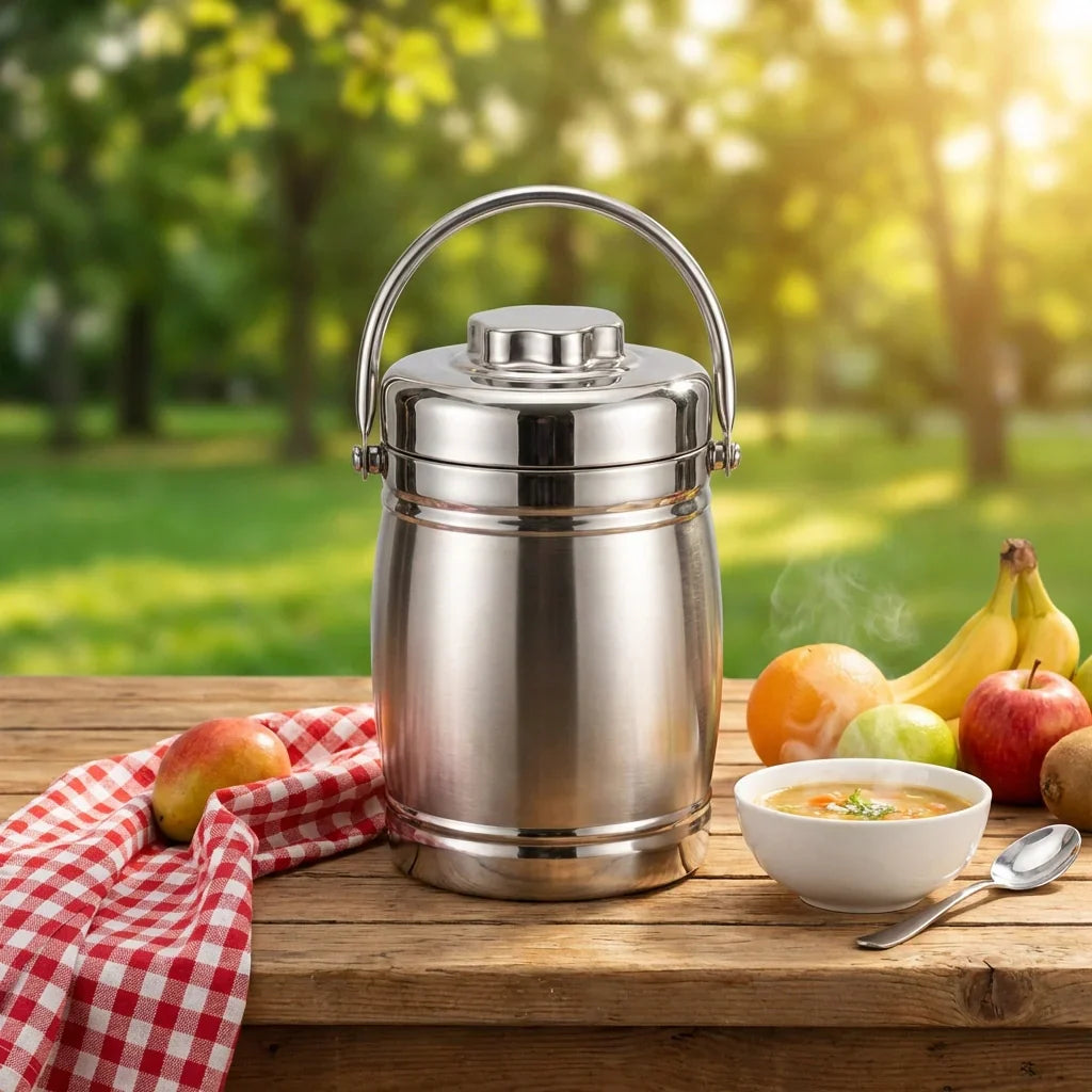Best insulated steel lunch box - containers | 2026 | fast shipping