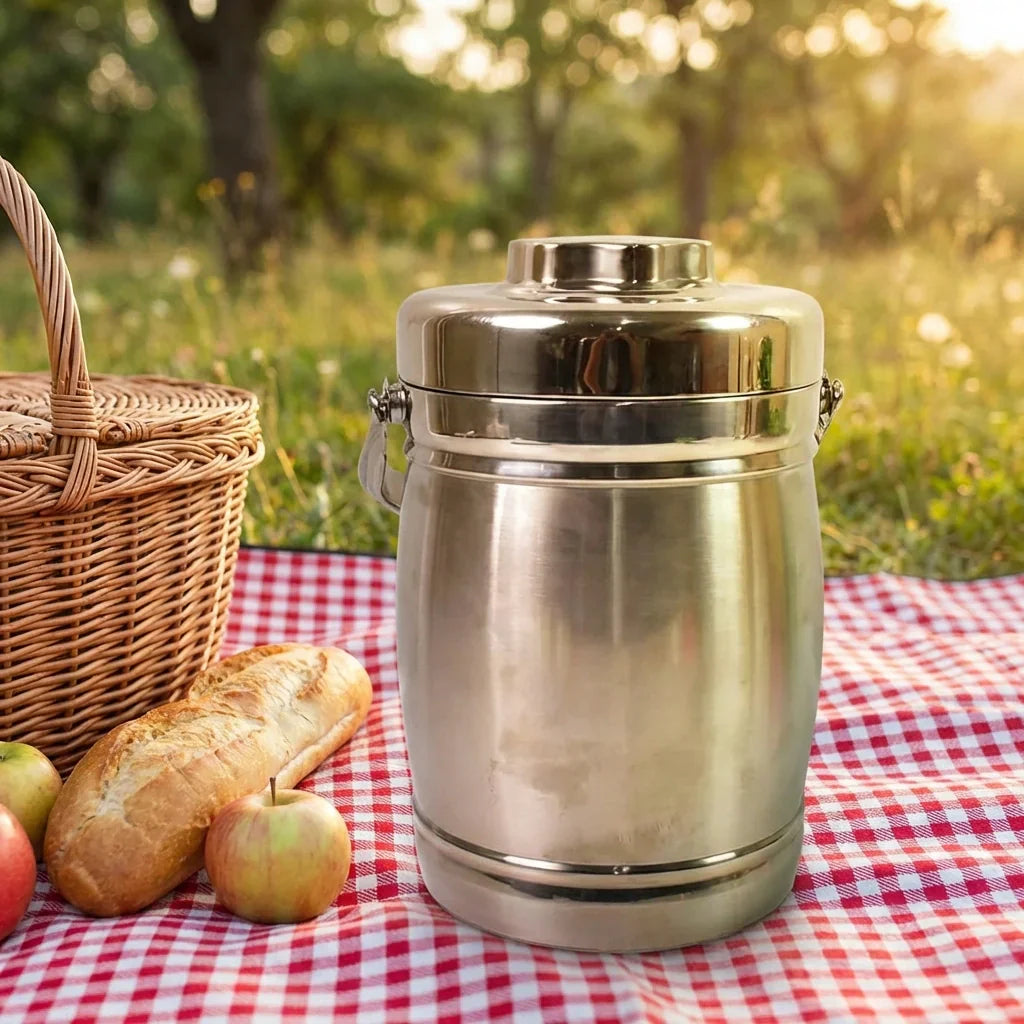 Best insulated steel lunch box - containers | 2026 | fast shipping