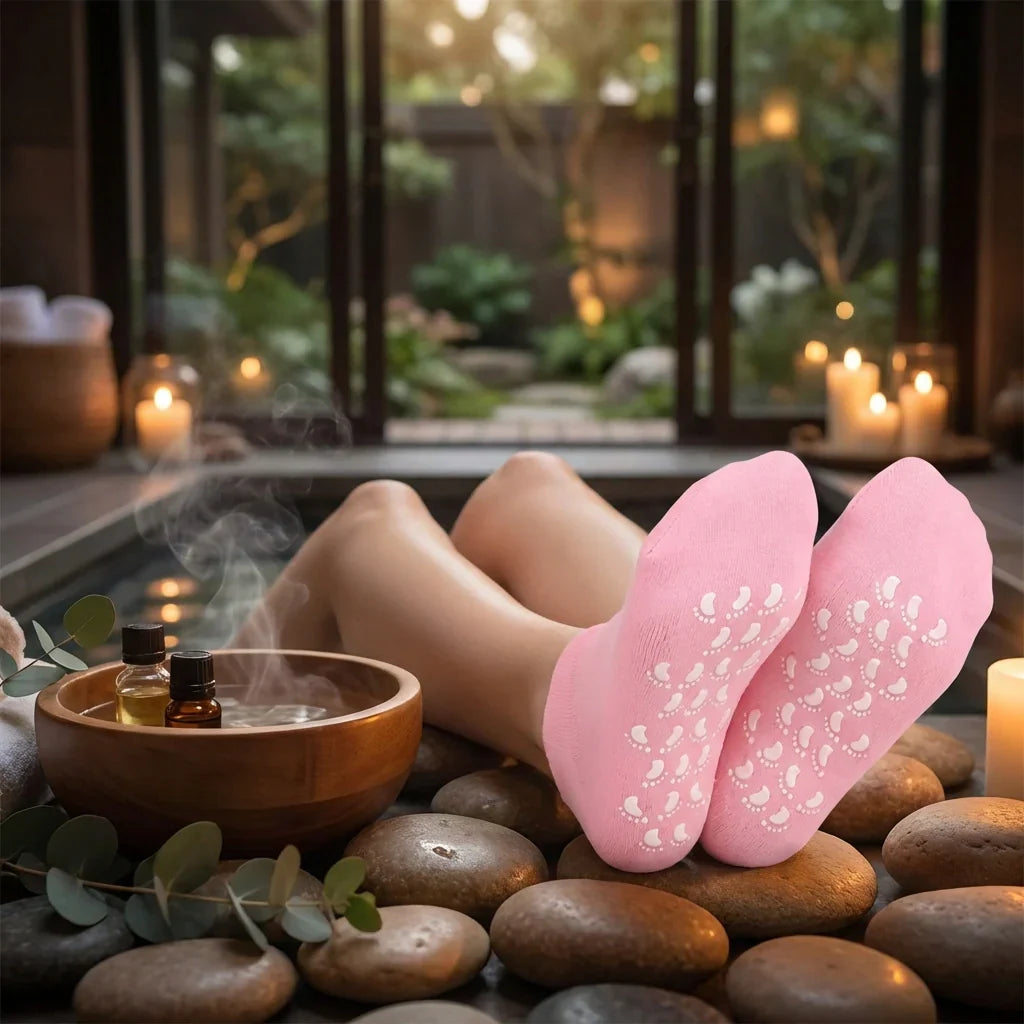 Best intensive moisturizing gel socks - personal care | 2026 | fast shipping