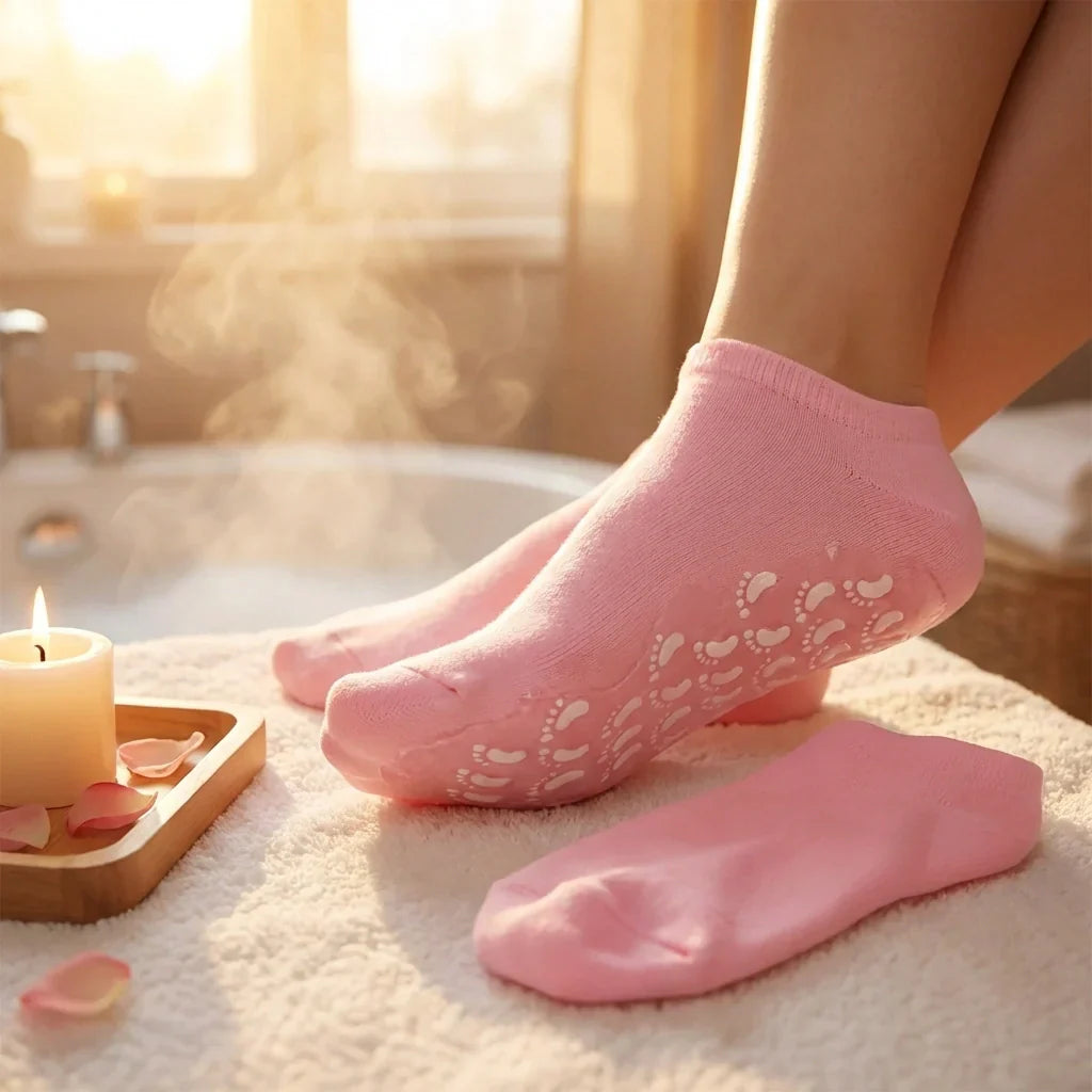 Best intensive moisturizing gel socks - personal care | 2026 | fast shipping
