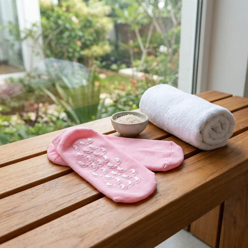 Best intensive moisturizing gel socks - personal care | 2026 | fast shipping