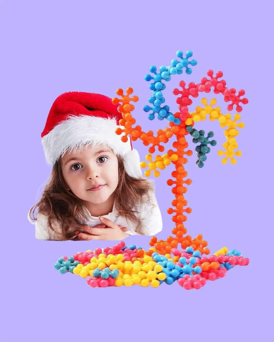 Interlocking Building Discs Set