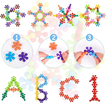 Interlocking Building Discs Set