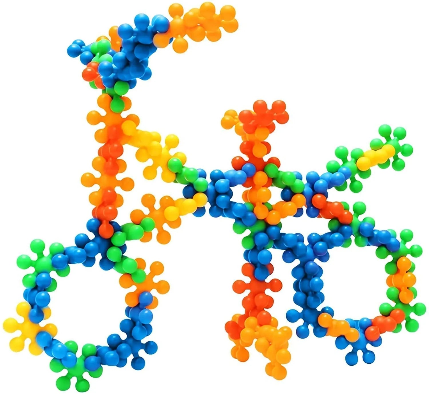 Interlocking Building Discs Set