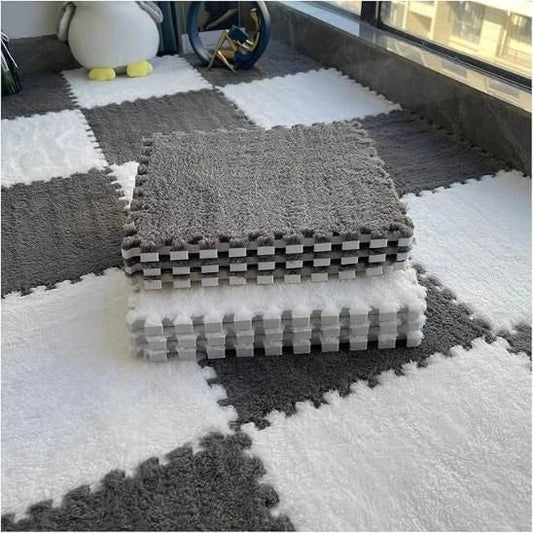 Interlocking Foam Floor Tiles