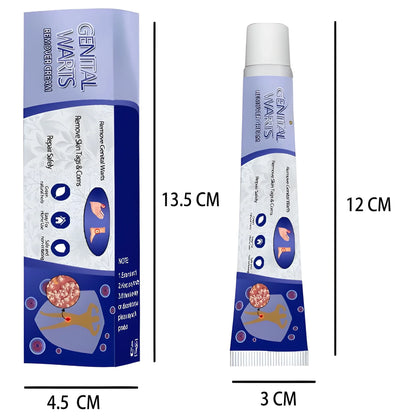 Intimate Wart Remover Cream