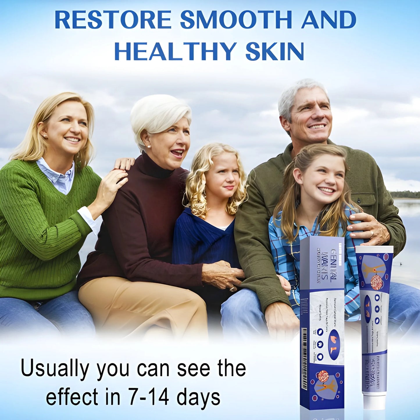 Intimate Wart Remover Cream