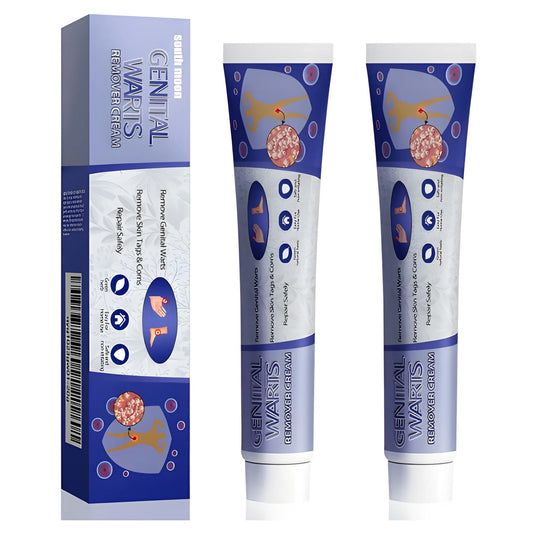 Intimate Wart Remover Cream
