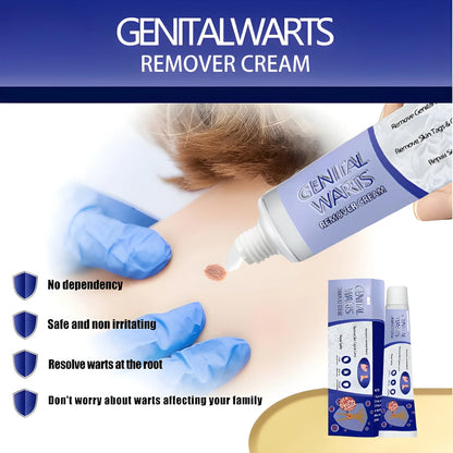 Intimate Wart Remover Cream