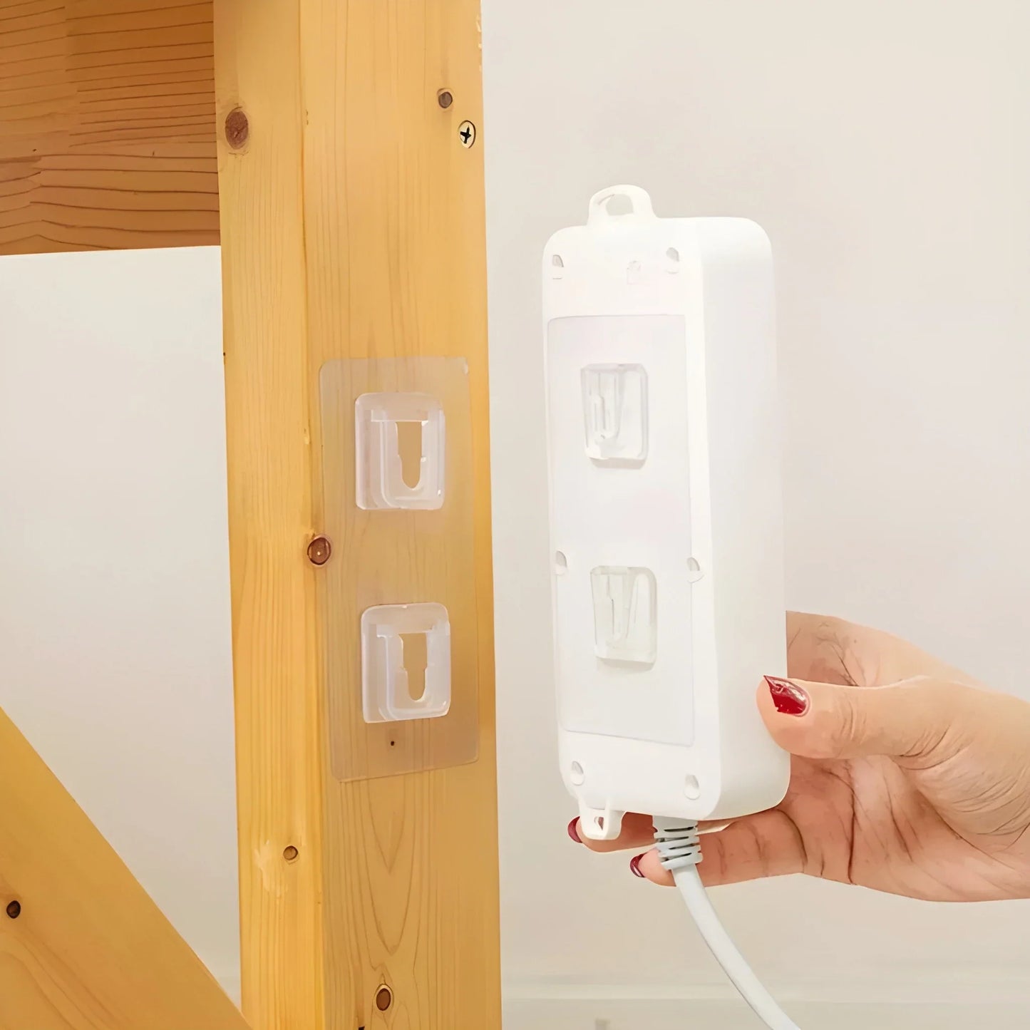 Invisible Adhesive Stickers - Home Improvement