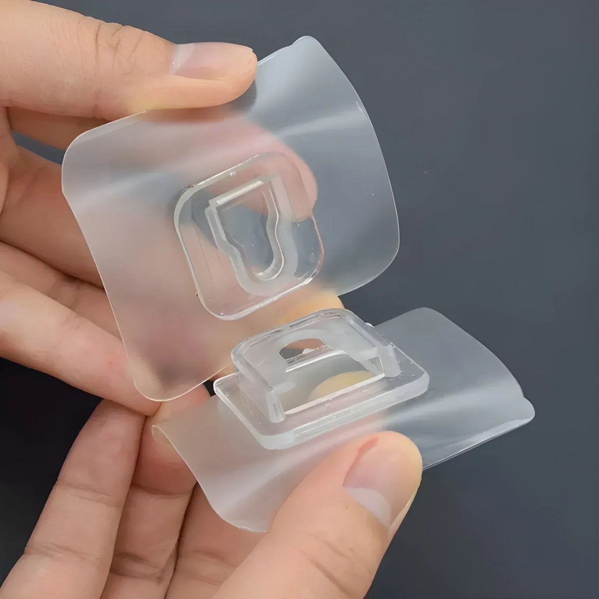 Smash Invisible Sticker Invisible adhesive stickers - factorybuy – MaxSmile