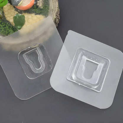 Invisible Adhesive Stickers - Home Improvement