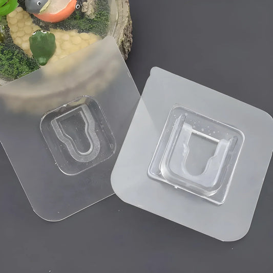 Invisible Adhesive Stickers - Home Improvement