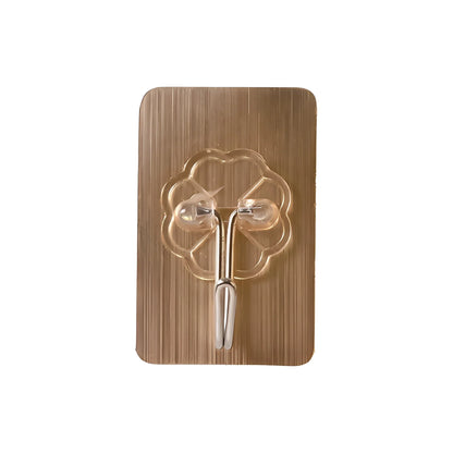 Invisible Adhesive Wall Hooks - Home Improvement