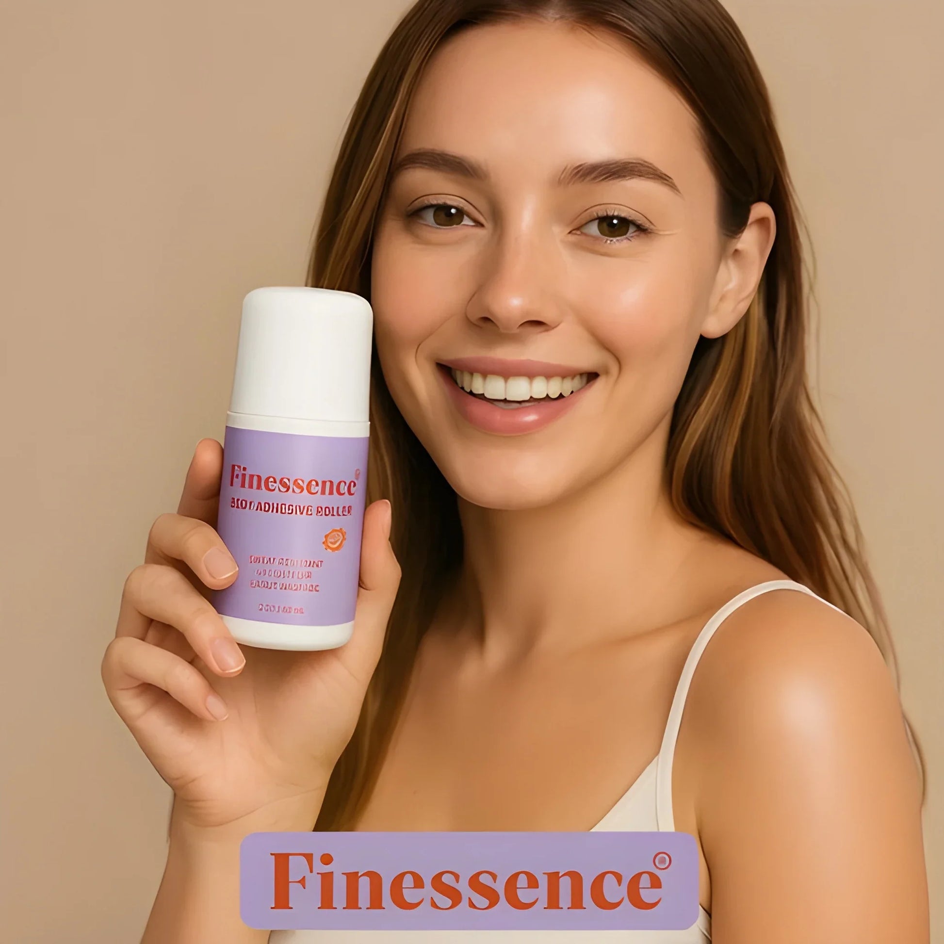 Invisible Clothing Adhesive Roller