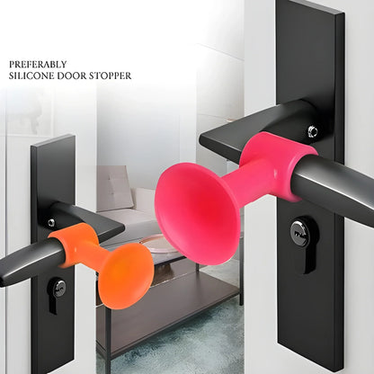 Invisible Door Protection Bumpers - Home Improvement