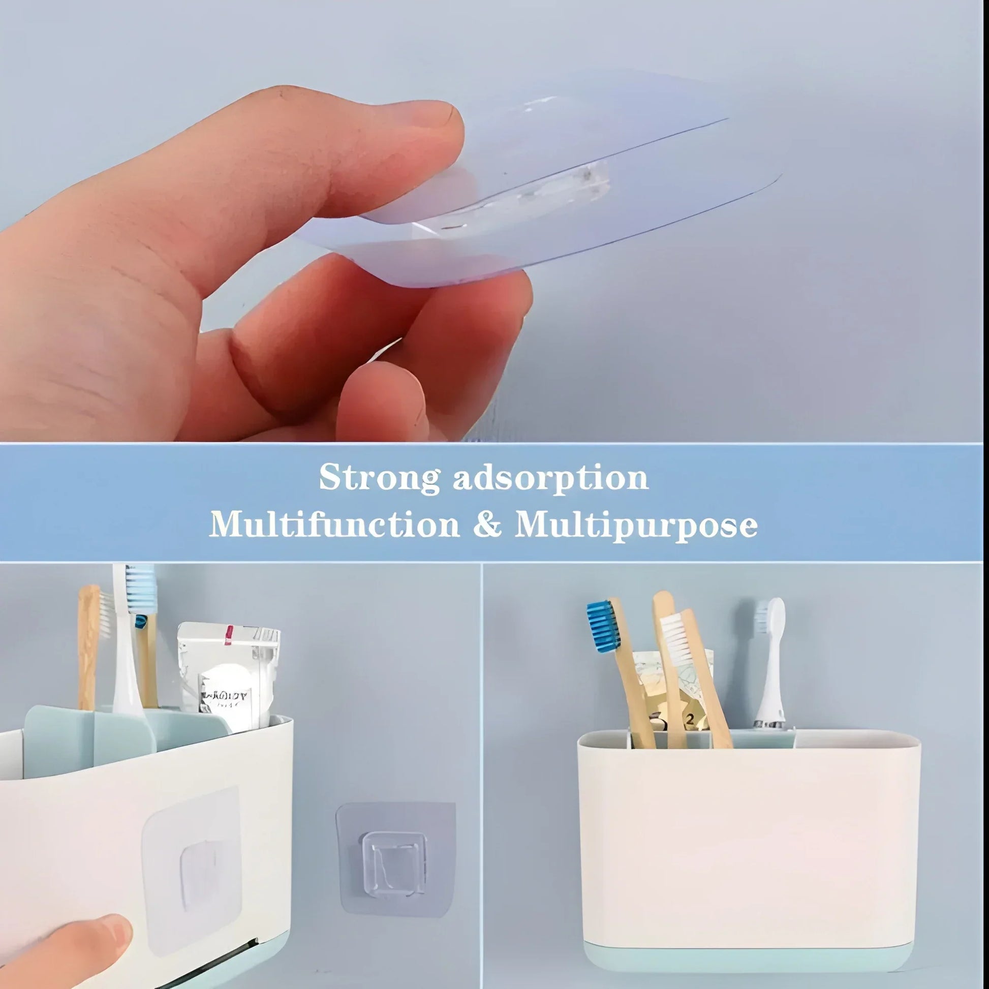 Invisible Heavy-Duty Hook - Home Improvement