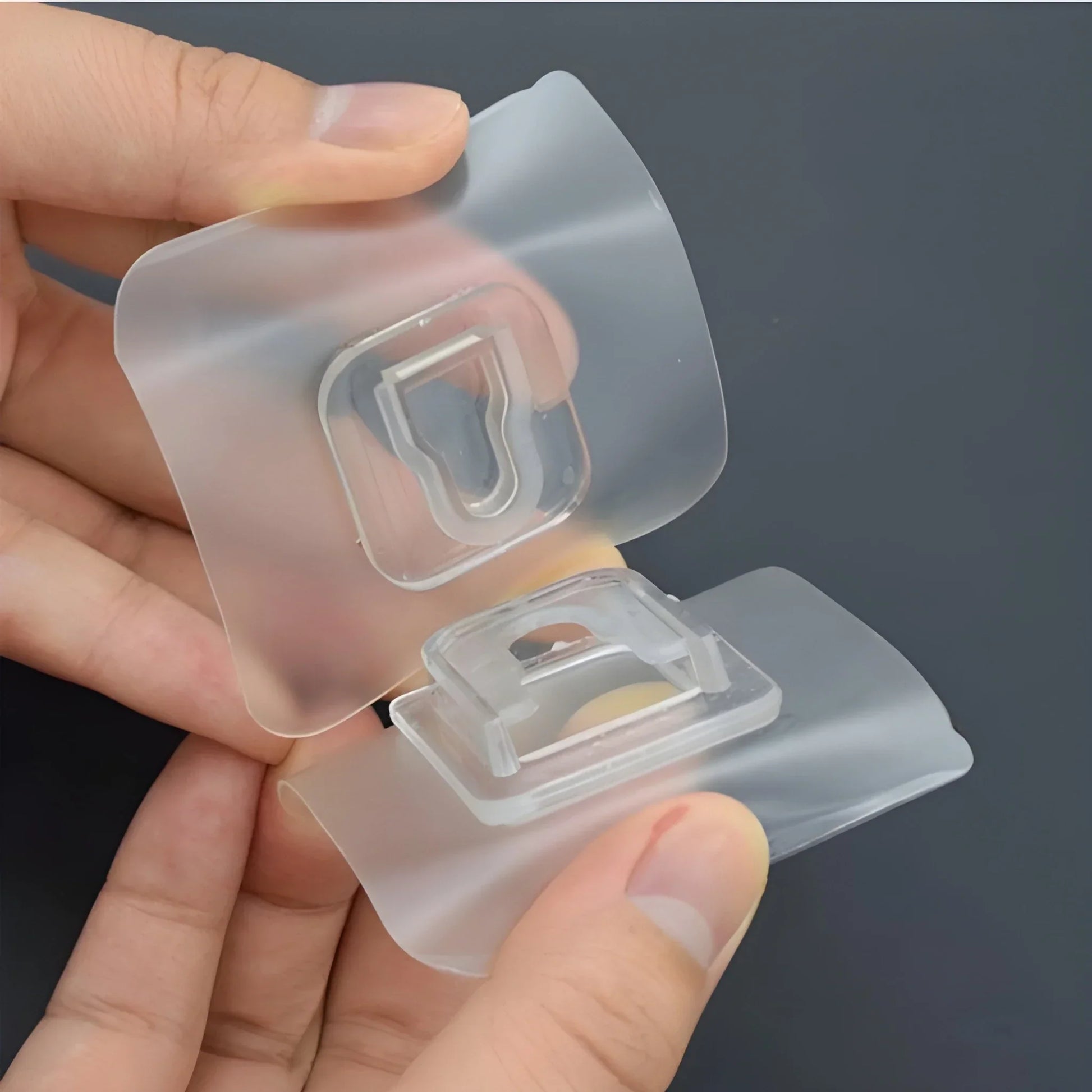 Invisible Heavy-Duty Hook - Home Improvement