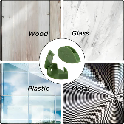 Invisible Plant Support Clips - Garden & Outdoors