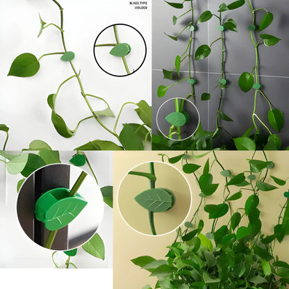 Invisible Plant Support Clips - Garden & Outdoors