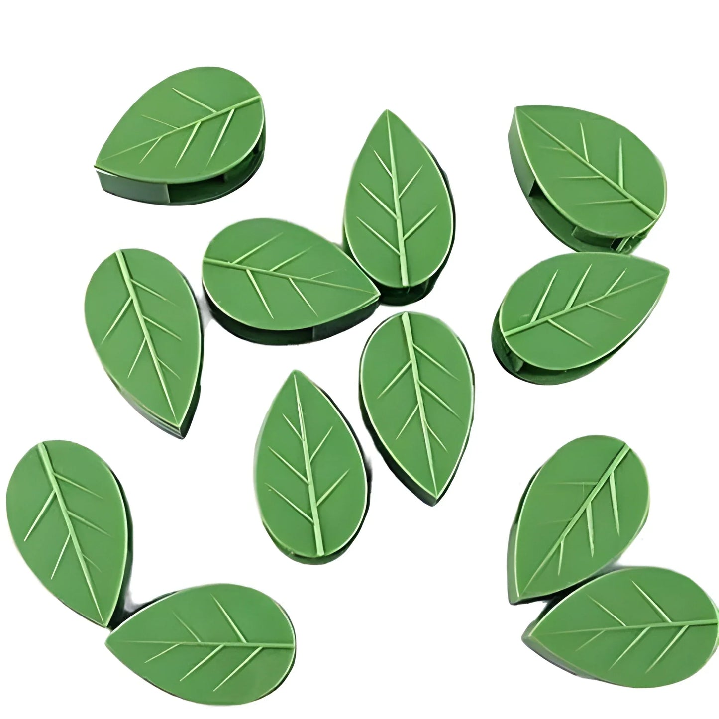 Invisible Plant Support Clips - Garden & Outdoors