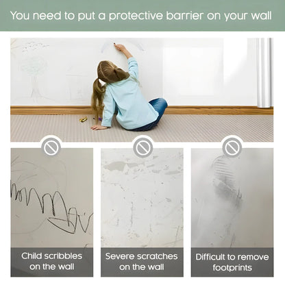 Invisible Self Adhesive Wall Film
