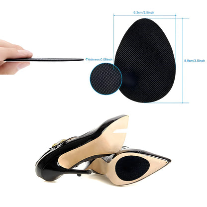 Invisible Shoe Grippers Shoes