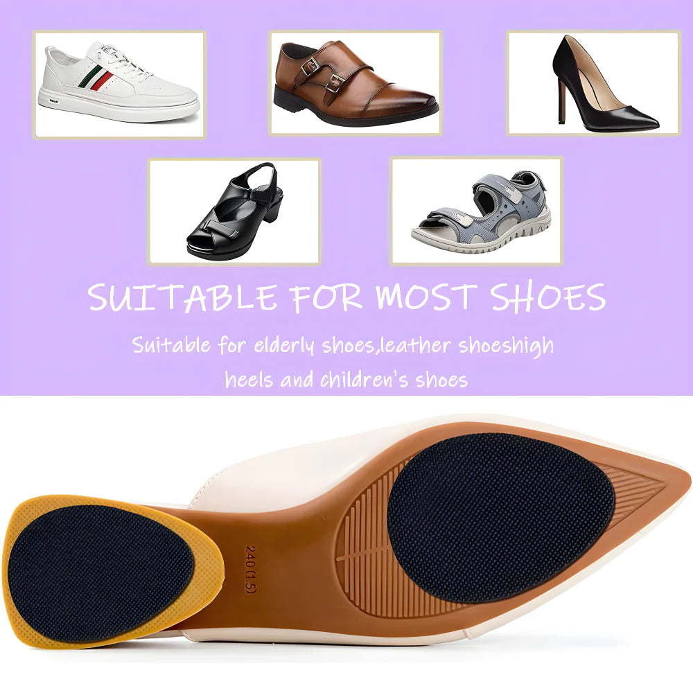 Invisible Shoe Grippers