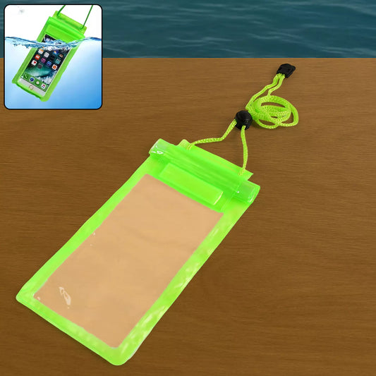 IPX8 Waterproof Phone Pouch - Mobile Accessories